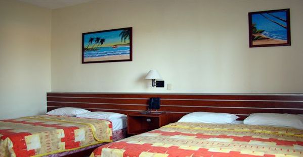 Hotel Mario Chichiriviche Eksteriør bilde